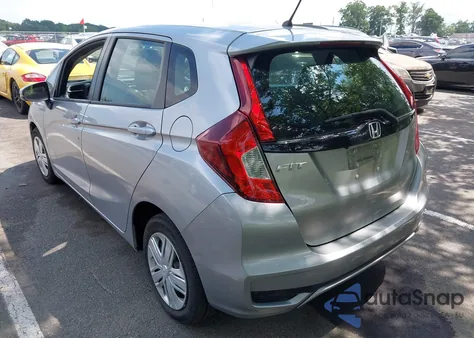 2020 Honda Fit Lx из США, поврежденный, VIN 3HGGK5H48LM720467